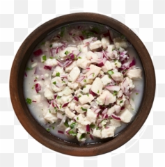 Download Ceviche - Ceviche Cabillaud Coco Png Image With No Ceviche,Ceviche Png