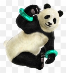 Tekken Panda Png Hd Mart