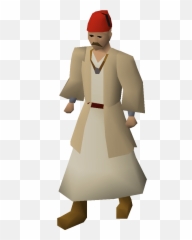 Rug Merchant - Osrs Wiki Costume Png,Rug Png