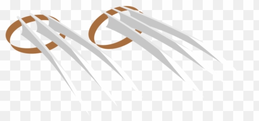 Download Claws Clipart Wolverine - Portable Network Art png
