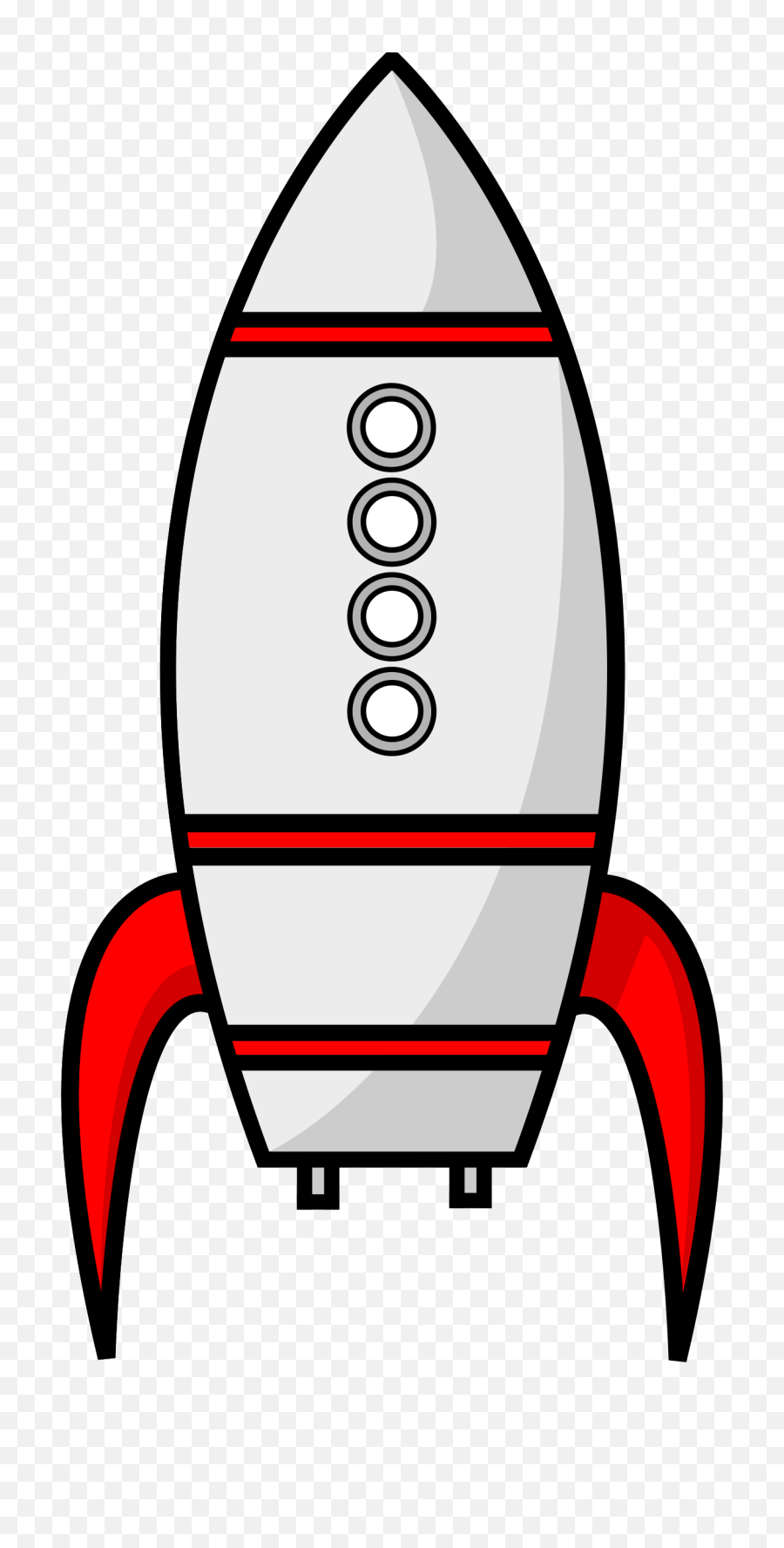 This Free Icons Png Design Of Cartoon Moon Rocket Remix - Rocket Cartoon,Space Ship Png