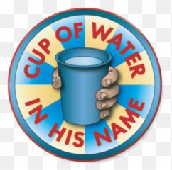 Cup Of Water Logo Png U2013 Faith Covenant Church - Circle