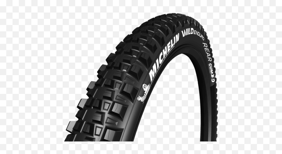 Michelin Bicycle - Michelin Wild Enduro Rear Gum X Png,Tire Png