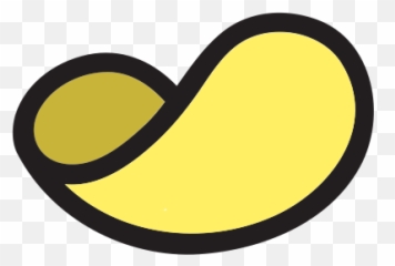 Chip Potato Snack Icon - Potato Chips Logo Png,Chips Png
