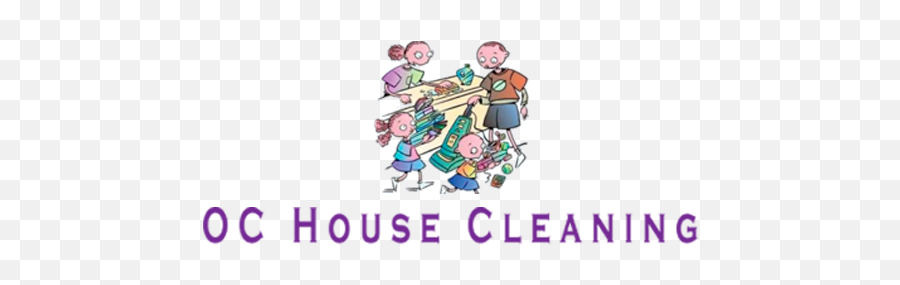 Avada Cleaning Services - Cartoon Png,House Cleaning Logo