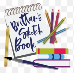 Sketchbook Png Download - Clip Art,Sketchbook Png