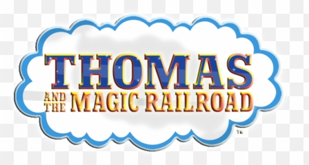 Thomas And The Magic Railroad - Friends Logo png