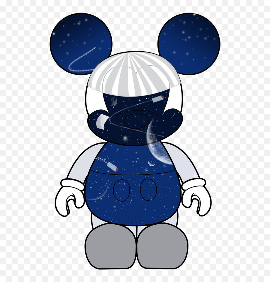 Download Mickey Mouse Space Clipart - Space Mountain Mickey Mickey Mouse Png,Space Clipart Png
