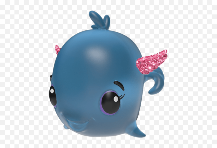 Download Hd Hatchimals Polar Swhale Transparent Png Image - Whale Hatchimal,Hatchimals Png