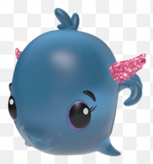 Download Hd Hatchimals Polar Swhale Transparent Png Image - Whale Hatchimal,Hatchimals Png