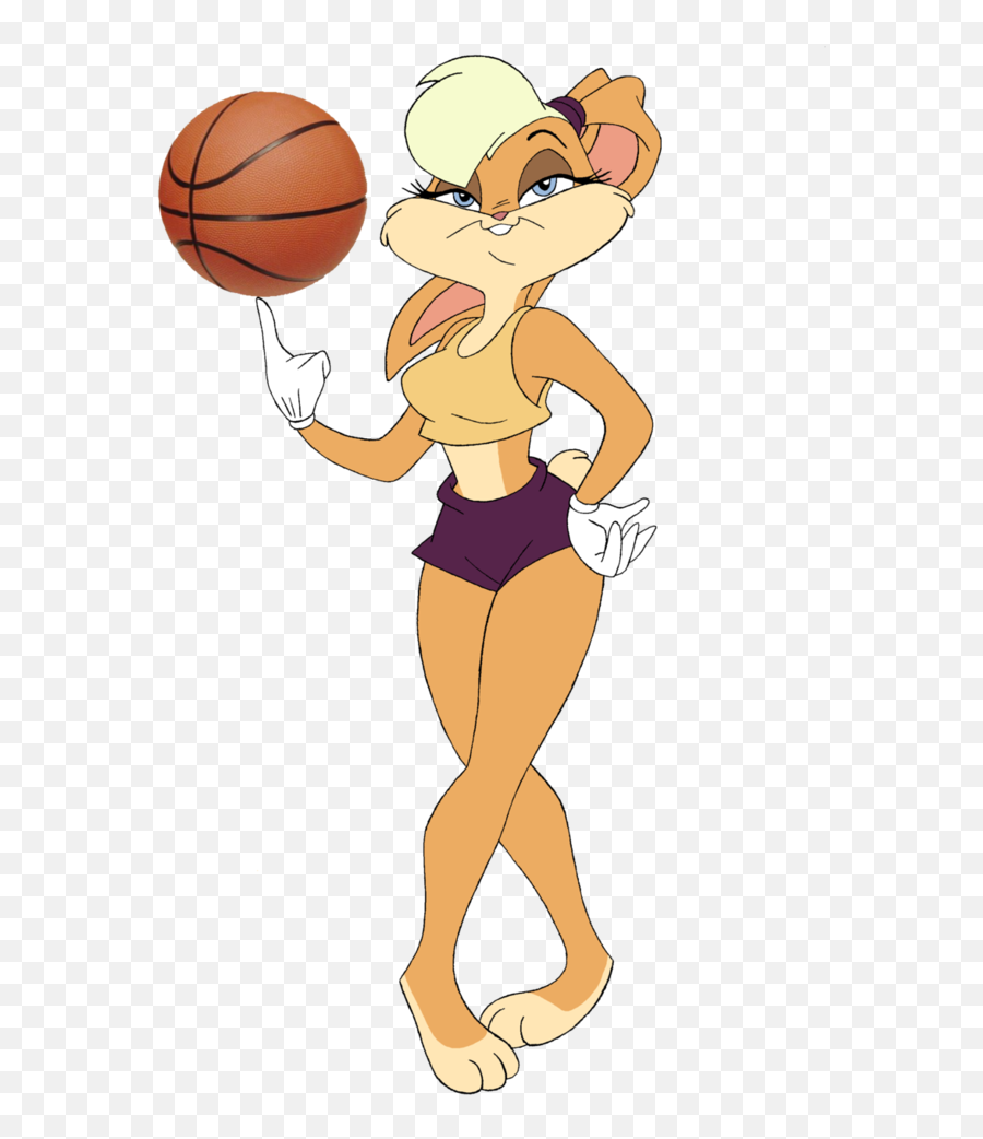 Lola Bunny Space Jam Png - Hot Lola Bunny,Space Jam Png