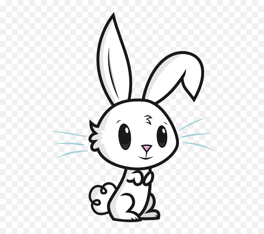 Biel56789 - Transparent Bunny Cartoon Png,Bunny Transparent Background