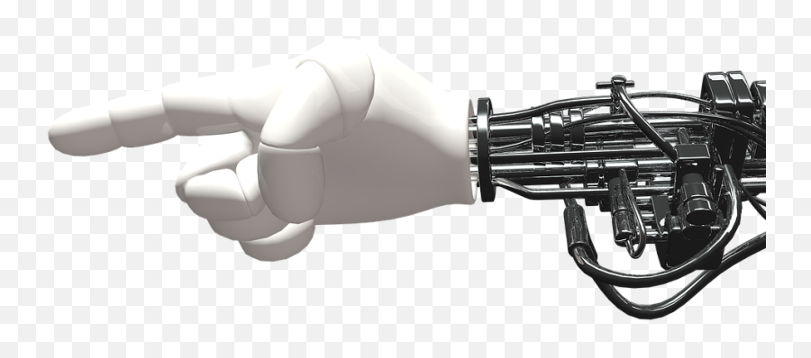 Machine Png Download Free Hq Image - Robotic Hand No Background,Machine Png
