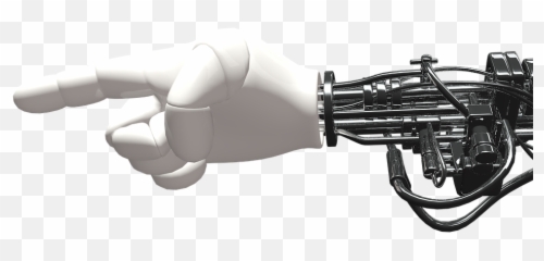 Machine Png Download Free Hq Image - Robotic Hand No Background,Machine Png