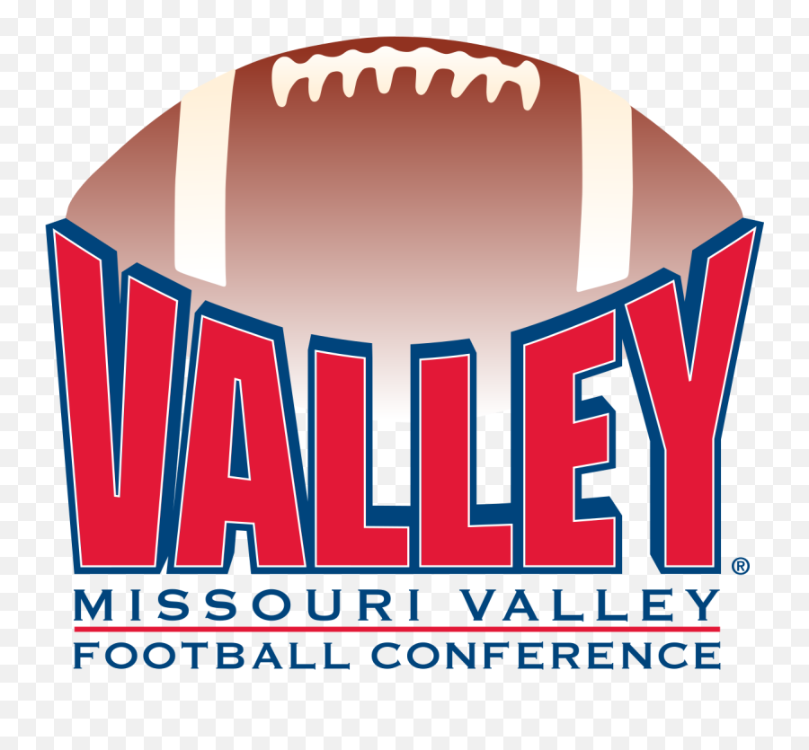 Missouri Valley Football Conference - Missouri Valley Football Conference Logo Png,Ndsu Bison Logos