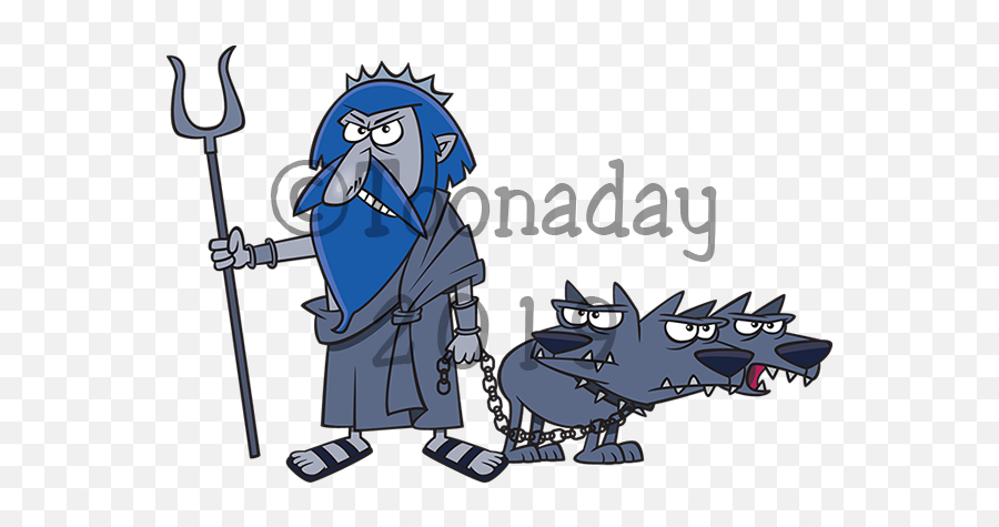 Hades - Hades Greek God Cartoon Png,Hades Png