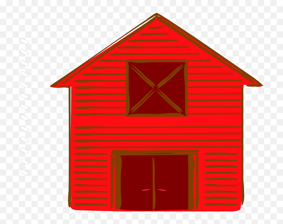 Red Barn Png Svg Clip Art For Web - Horizontal,Barn Png
