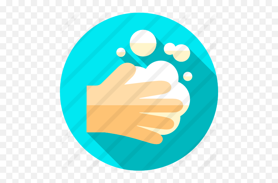 Hand Washing - Hand Wash Icon Png,Flat Hand Png