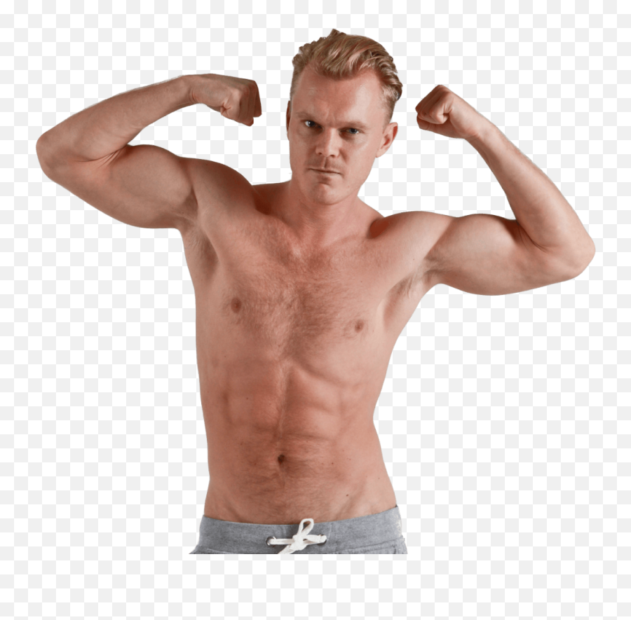 Download Muscle Png Image For Free - Six Pack Body Png,Muscle Man Png