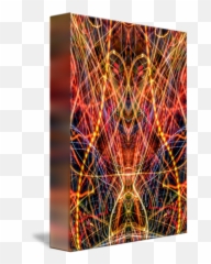 Light Streaks - Vertical Png,Streaks Png