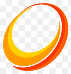 Circle Logo Png - Vertical