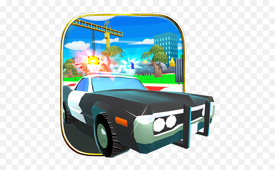 Amazoncom Cartoon Car Crash Derby Destruction World - Coupé Png,Car Crash Png