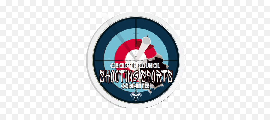 Circle Ten Council - Shooting Sports Usaa Archery Level I Legs Inn Png,Usaa Logo Png