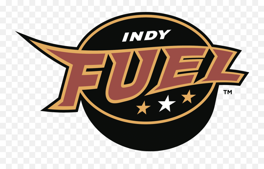 Indy Fuel Logo And Symbol Meaning History Png - Indy Fuel Hockey Team,Wayne State Logos