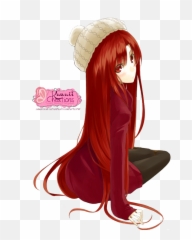 Anime Hair PNG Free Download  PNG Mart