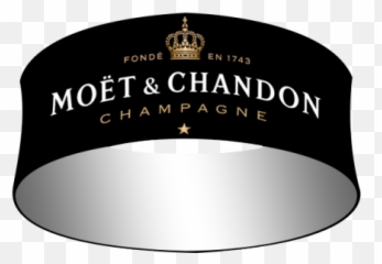 Circle Hanging Banners Displays - Moet Et Chandon png