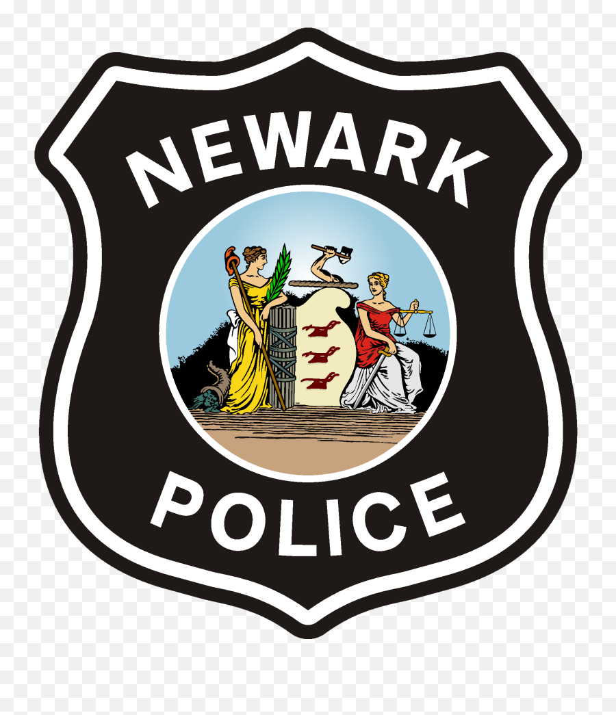 Newark Police Division - Newark Police Department Logo Png,Police Badge Logo