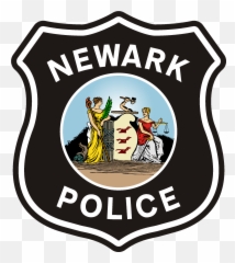 Newark Police Division - Newark Police Department Logo Png,Police Badge Logo