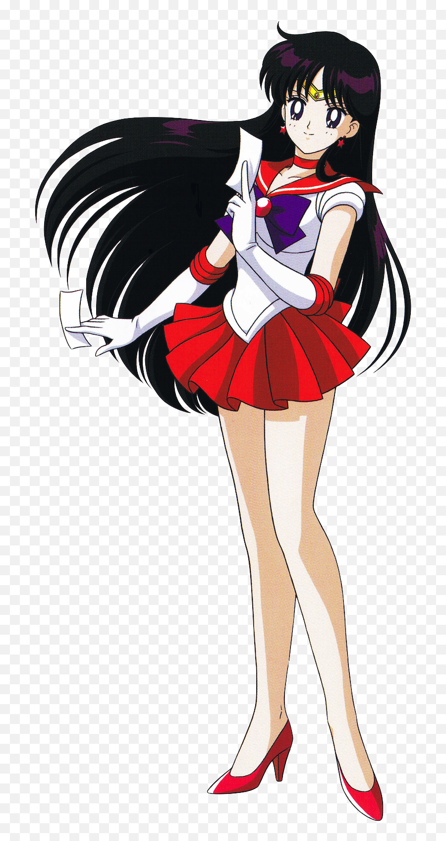 Download Hd Sailor Mars By - Sailor Mars Transparent Png Sailor Mars Png,Sailor Mars Transparent