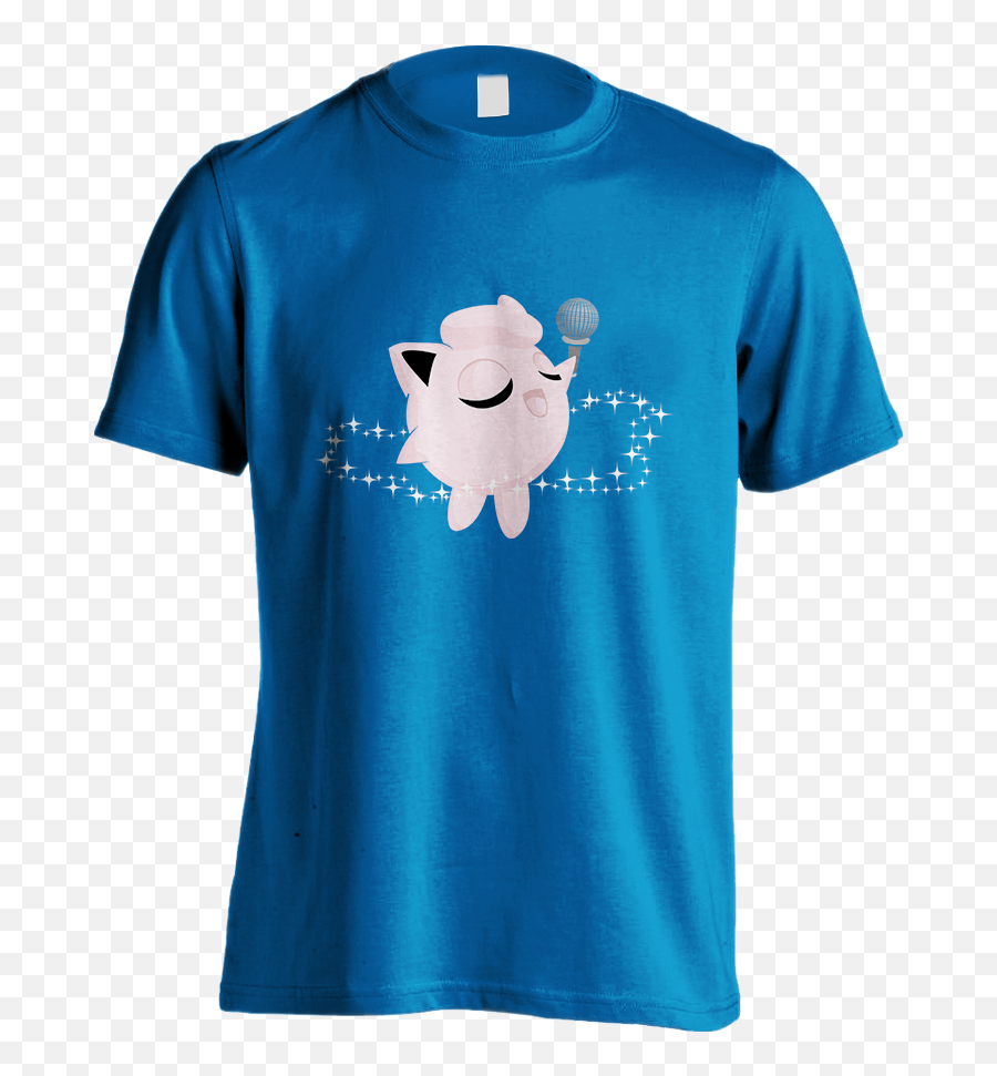 Fan - Art Jigglypuff Tshirthoodie Gonintendo Hate The Packers T Shirt Png,Jigglypuff Transparent