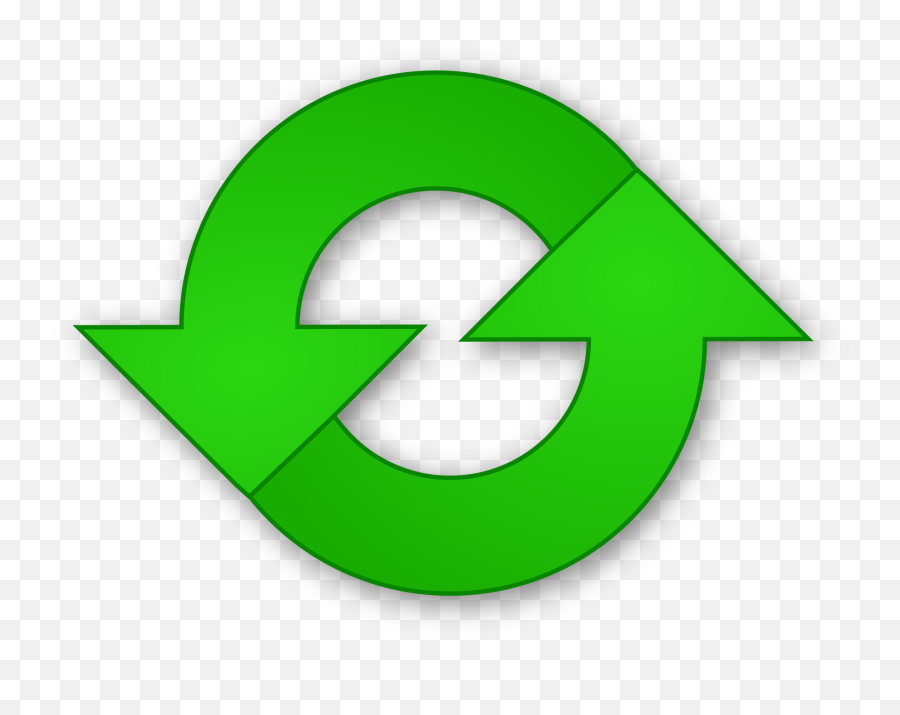 Green Refresh Icon Png Transparent - Green Refresh Icon Png,Refresh Icon Png