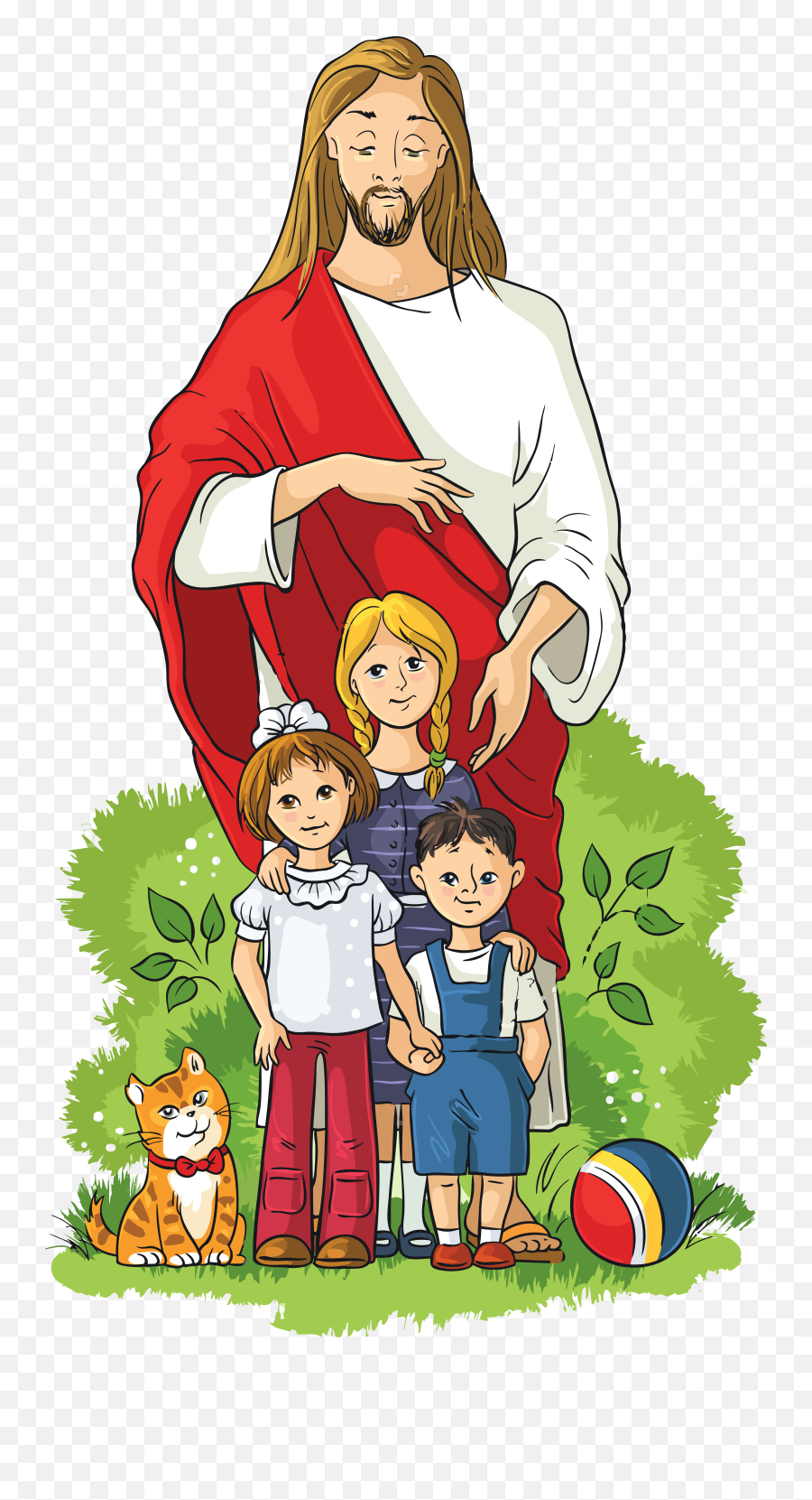 Child Cartoon Clip Art Png Baby Jesus