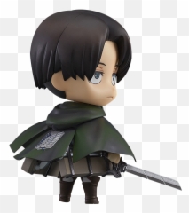 Png Transparent Shared - Levi Nendoroid Png,Levi Png