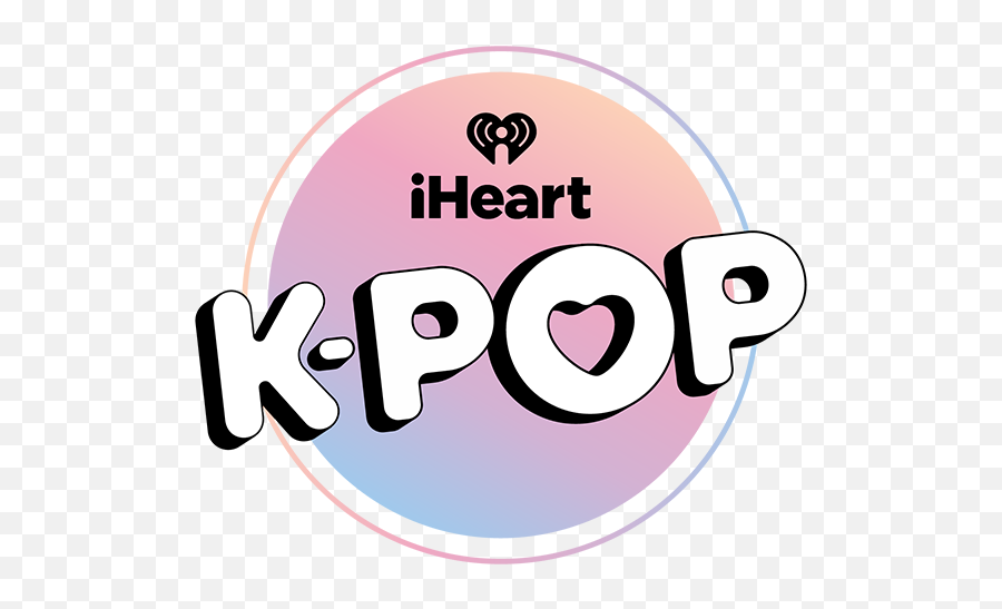Listen To Iheart K - Iheart K Pop Logo Png,Iheart Radio Logo