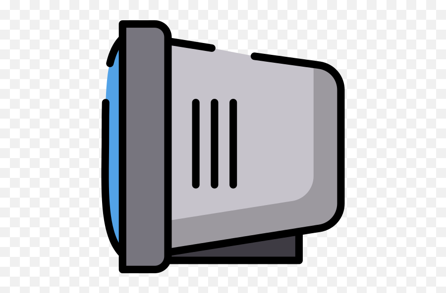 Old Tv Png Icon 2 - Png Repo Free Png Icons Icon,Old Television Png