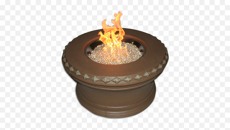 Aztec Fire Pit - Flame Png,Firepit Png