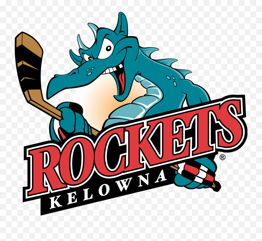 Kelowna Rockets - Kelowna Rockets Logo Png,Team Rocket Logo Png