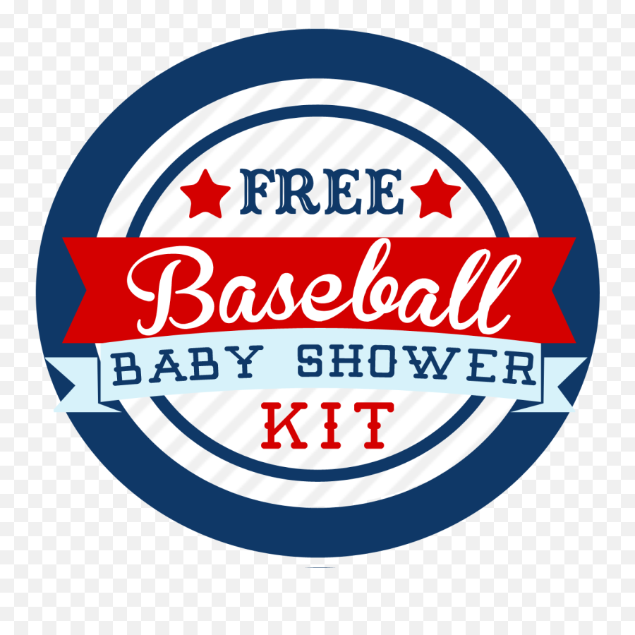 Baby Shower - Baseball Baby Shower Clipart Png,Baby Shower Logo