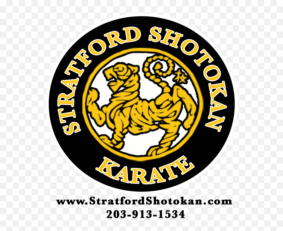 Stratford Shotokan Karate Logo - Shotokan Png,Karate Logo