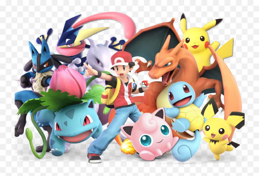 Pokemon Trainer Super Smash Bros - Pokemons Super Smash Bros Ultimate Png,Zoroark Png