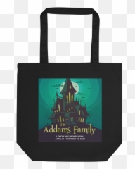 Merchandise - Tote Bag Png,Addams Family Musical Logo