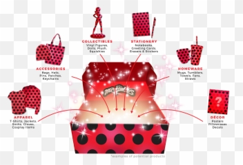 Miraculous Box Winter 2020 Theme - Miraculous Limited Edition Box Png,Miraculous Ladybug Transparent
