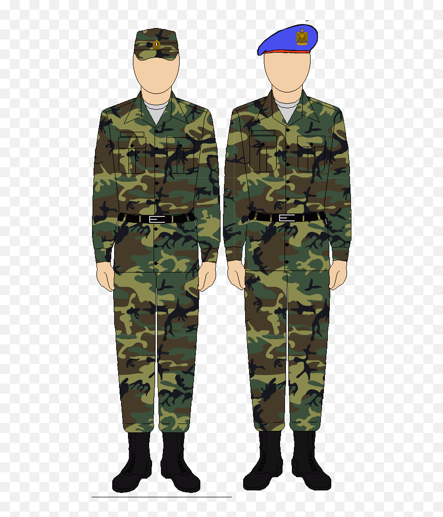 Republican Guard Camo Uniform Png Camouflage
