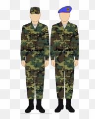 Republican Guard Camo Uniform Png Camouflage