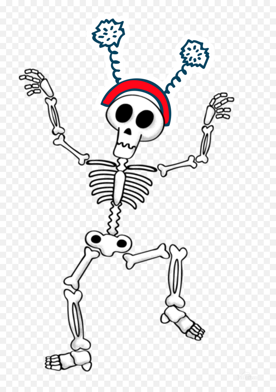 Dancing Skeleton 10 - Transparent Dancing Skeleton Png,Dancing Skeleton Png