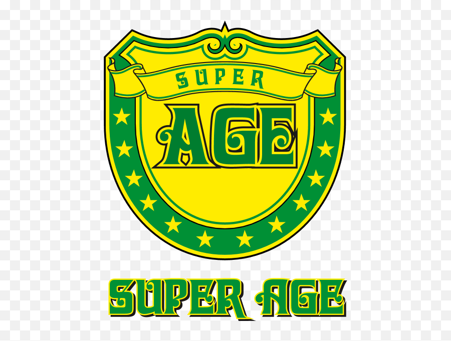 Super Age Logo Download - Logo Icon Vertical Png,Age Icon Png